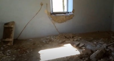 Села Хмельниччини: місце, де знімали фільм "Циганка Аза", обезлюдніло Села Хмельниччини: місце, де знімали фільм "Циганка Аза", обезлюдніло