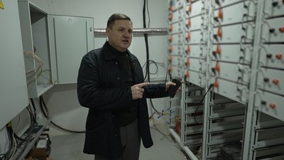 Славутич без світла: як живе місто без електропостачання
