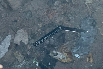 Скоїв вбивство та сховав знаряддя злочину: у Запоріжжі затримали підозрюваного 31-річного чоловіка Скоїв вбивство та сховав знаряддя злочину: у Запоріжжі затримали підозрюваного 31-річного чоловіка