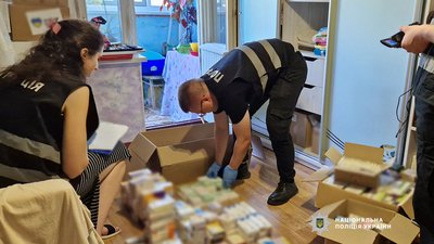 На Чернігівщині затримали посадовця хірургічного відділення військової частини, який збував психотропи На Чернігівщині затримали посадовця хірургічного відділення військової частини, який збував психотропи