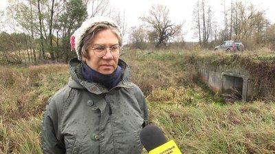 У селі не буде води — в громаді на Житомирщині люди виступають проти розробки доломітового кар'єру У селі не буде води — в громаді на Житомирщині люди виступають проти розробки доломітового кар'єру