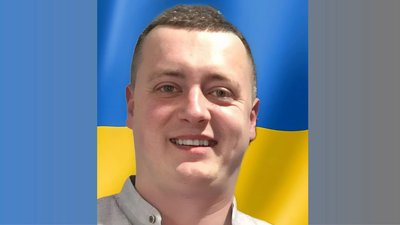 Володимир Шлюсар – загиблий з Буковини Володимир Шлюсар – загиблий з Буковини