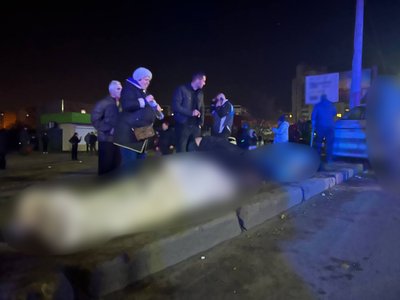 Ракетний удар по житловому мікрорайону Сум: що розповідають очевидці