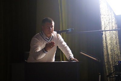 Міський голова Охтирки прозвітував про роботу: що відомо Міський голова Охтирки прозвітував про роботу: що відомо