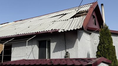 Білицьке наслідки обстрілу Донецька область 2 квітня 2025 рік