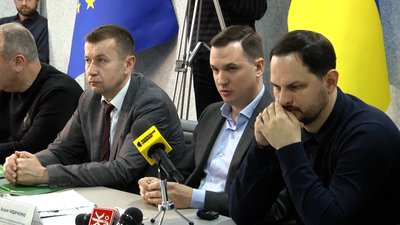 Лісовий форум у Житомирі: цифровізація, корупційні ризики та сертифікація лісів Лісовий форум у Житомирі: цифровізація, корупційні ризики та сертифікація лісів