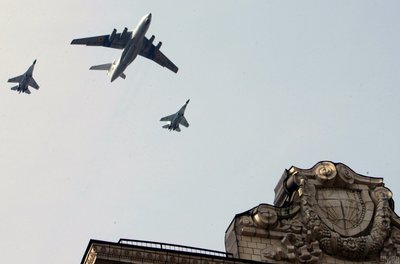 Військовий парад до Дня Незалежності 2008 рік Військовий парад до Дня Незалежності 2008 рік
