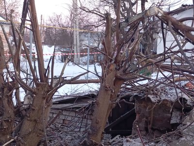 Що розповідають очевидці про удари безпілотників в Сумах Що розповідають очевидці про удари безпілотників в Сумах