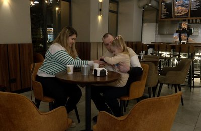 "Боявся, що дочка не впізнає": історія звільненого з полону черкаського офіцера "Боявся, що дочка не впізнає": історія звільненого з полону черкаського офіцера