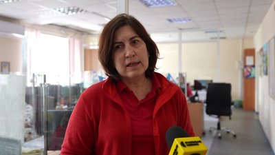 Працівники сумської “екстреної допомоги” розповіли про свої будні Працівники сумської “екстреної допомоги” розповіли про свої будні