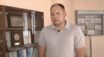 Директор "Харківводоканалу" Євген Кауркін Директор "Харківводоканалу" Євген Кауркін