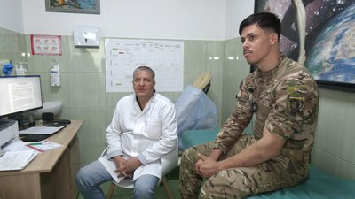 Маурісіо Сантана, Гліб Соловей