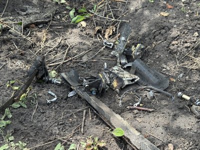 У Чутівській громаді внаслідок падіння БпЛА пошкоджені чотири домоволодіння У Чутівській громаді внаслідок падіння БпЛА пошкоджені чотири домоволодіння