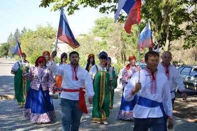 Обходи по домівках і мобільні групи: як РФ проводить «вибори» на ТОТ Херсонщини Обходи по домівках і мобільні групи: як РФ проводить «вибори» на ТОТ Херсонщини