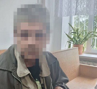 Чоловік, який, за версією слідства, вчиняв розпусні дії, червень 2026 року, Хмельниччина Чоловік, який, за версією слідства, вчиняв розпусні дії, червень 2026 року, Хмельниччина
