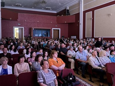 "Осяяний сонцем": у Малині вшанували пам'ять оперного співака Владислава Горая "Осяяний сонцем": у Малині вшанували пам'ять оперного співака Владислава Горая