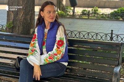 Як відзначають День вишиванки в Одесі: фото містян