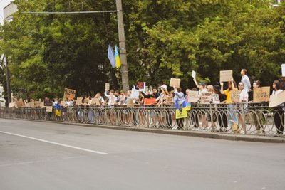 У Рівному відбудеться чергова акція у підтримку полонених та зниклих безвісти захисників У Рівному відбудеться чергова акція у підтримку полонених та зниклих безвісти захисників