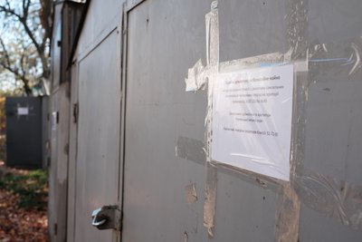 Які гаражі у Чернівцях мають демонтувати Які гаражі у Чернівцях мають демонтувати