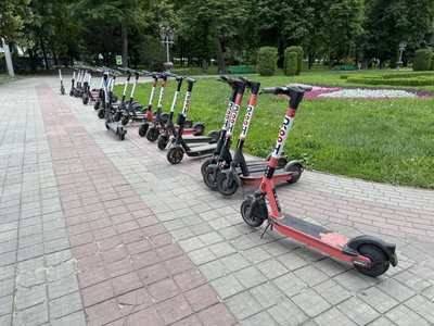 Зростання дитячого травматизму на Полтавщині: до чого тут елетросамокати Зростання дитячого травматизму на Полтавщині: до чого тут елетросамокати
