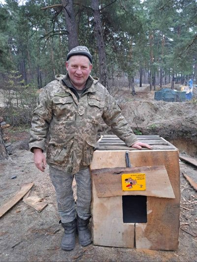 «У мене діти. Я не знала, куди йти»: історія родини з Бахмута, яка живе на Одещині «У мене діти. Я не знала, куди йти»: історія родини з Бахмута, яка живе на Одещині