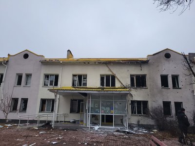 "Почув характерний звук падаючого "шахеда" і одразу за ним був вибух": наслідки російської атаки Києва "Почув характерний звук падаючого "шахеда" і одразу за ним був вибух": наслідки російської атаки Києва