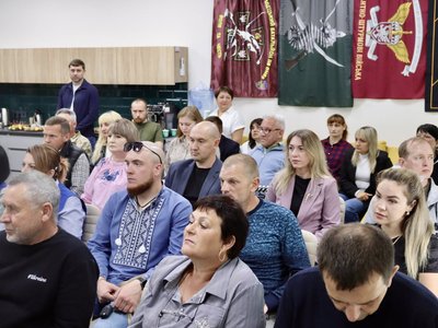 На Миколаївщині відкрили ветеранський простір "Veteran Family Hub" На Миколаївщині відкрили ветеранський простір "Veteran Family Hub"