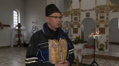 Без ікон та майна: у селі на Черкащині громада самостійно відновлює церкву після переходу в ПЦУ Без ікон та майна: у селі на Черкащині громада самостійно відновлює церкву після переходу в ПЦУ