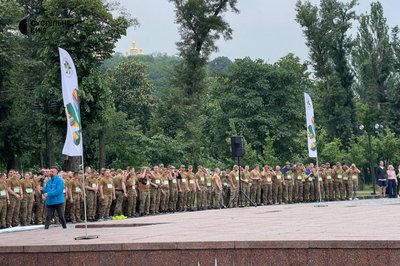 У Києві