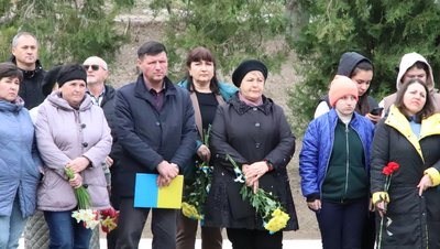 На Одещині відкрили меморіальні дошки на честь загиблих військових На Одещині відкрили меморіальні дошки на честь загиблих військових
