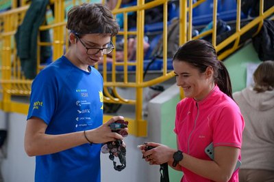 У Сумах відбувся чемпіонат області зі спортивного орієнтування. Репортаж У Сумах відбувся чемпіонат області зі спортивного орієнтування. Репортаж