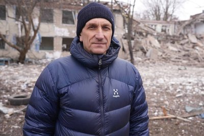 «Поцілили трьома КАБами»: війська рф зруйнували ліцей прифронтової громади Дніпропетровщини