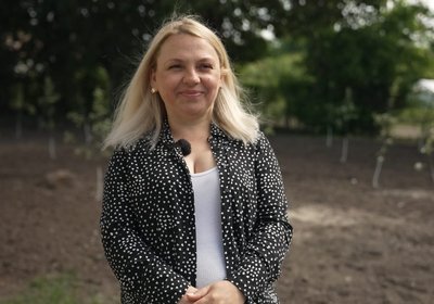 тернопіль, яблуні пам'яті, Аліна Атамась, 16 червня 2026 року тернопіль, яблуні пам'яті, Аліна Атамась, 16 червня 2026 року