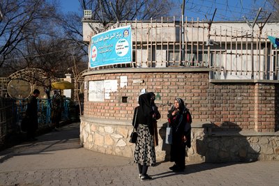“The matter of life and death is if you're let to reach the hospital in time”. How Afghan women live under Taliban “The matter of life and death is if you're let to reach the hospital in time”. How Afghan women live under Taliban