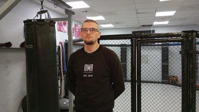 всеволод маліченко, тренер зі змішаних єдиноборств, тернопіль всеволод маліченко, тренер зі змішаних єдиноборств, тернопіль