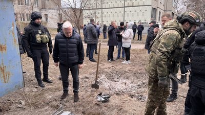 Харків 21 січня атакував дрон Харків 21 січня атакував дрон