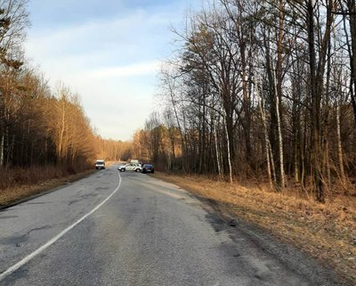 На Житомирщині в ДТП загинув водій — поліція розслідує обставини На Житомирщині в ДТП загинув водій — поліція розслідує обставини