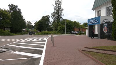 У Чернігові ветеран хоче оскаржити постанову патрульних та вимагає стягнути 1 млн грн моральної шкоди У Чернігові ветеран хоче оскаржити постанову патрульних та вимагає стягнути 1 млн грн моральної шкоди