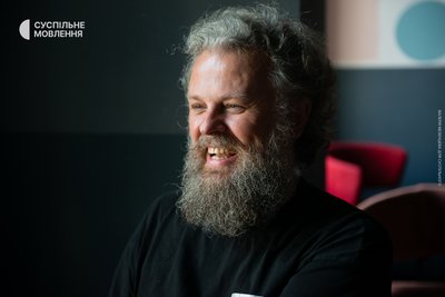 Альберт Цукренко: "Правило мого життя — не прив'язуватися до жанрів" Альберт Цукренко: "Правило мого життя — не прив'язуватися до жанрів"
