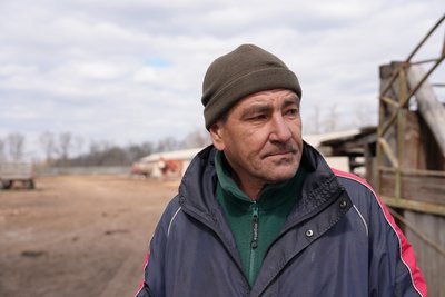Олексій Болюх, конюх Олексій Болюх, конюх