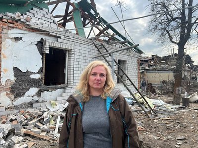 У Коростені на Житомирщині чутно вибухи: є загибла У Коростені на Житомирщині чутно вибухи: є загибла