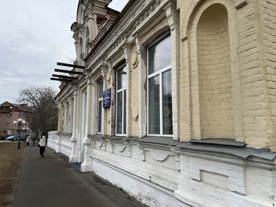 "Там дранка, нічого ремонтувати": міський особняк пастора Кірхи у Полтаві визнали аварійним "Там дранка, нічого ремонтувати": міський особняк пастора Кірхи у Полтаві визнали аварійним