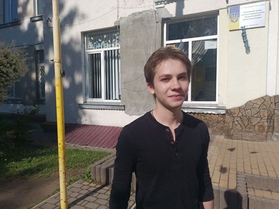 "Здам — відсвяткую, не здам — поплачу": старт НМТ на Волині. Як відбувається тестування в Луцьку "Здам — відсвяткую, не здам — поплачу": старт НМТ на Волині. Як відбувається тестування в Луцьку