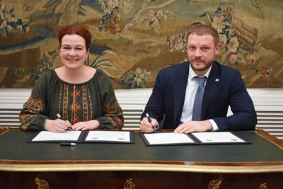 Якою буде повоєнна відбудова: перспективи, плани Якою буде повоєнна відбудова: перспективи, плани
