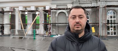Без кабінок і перегородок — вбиральню на Центральному стадіоні Житомира перебудують Без кабінок і перегородок — вбиральню на Центральному стадіоні Житомира перебудують