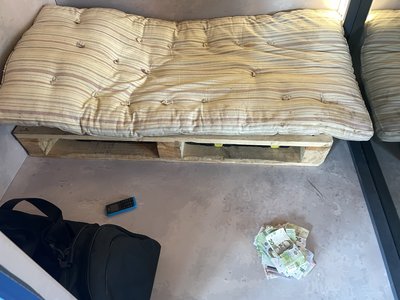 У Полтаву привезли інсталяцію, що вчить розпізнавати небезпеку торгівлі людьми У Полтаву привезли інсталяцію, що вчить розпізнавати небезпеку торгівлі людьми
