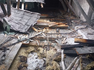 Обстріл пологового в Сумах: що розповіли в медзакладі Обстріл пологового в Сумах: що розповіли в медзакладі