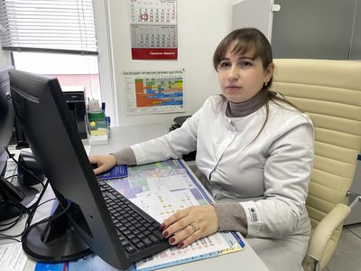 Сезон грипу на Полтавщині: медики фіксують пік захворюваності Сезон грипу на Полтавщині: медики фіксують пік захворюваності