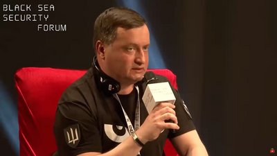 В Одесі стартував третій Black Sea Security Forum: до міста прибули сенатори США та пастор Трампа В Одесі стартував третій Black Sea Security Forum: до міста прибули сенатори США та пастор Трампа