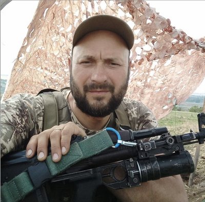 Чекала на чоловіка майже три роки: історія полеглого воїна Тараса Шевченка з Черкащини Чекала на чоловіка майже три роки: історія полеглого воїна Тараса Шевченка з Черкащини